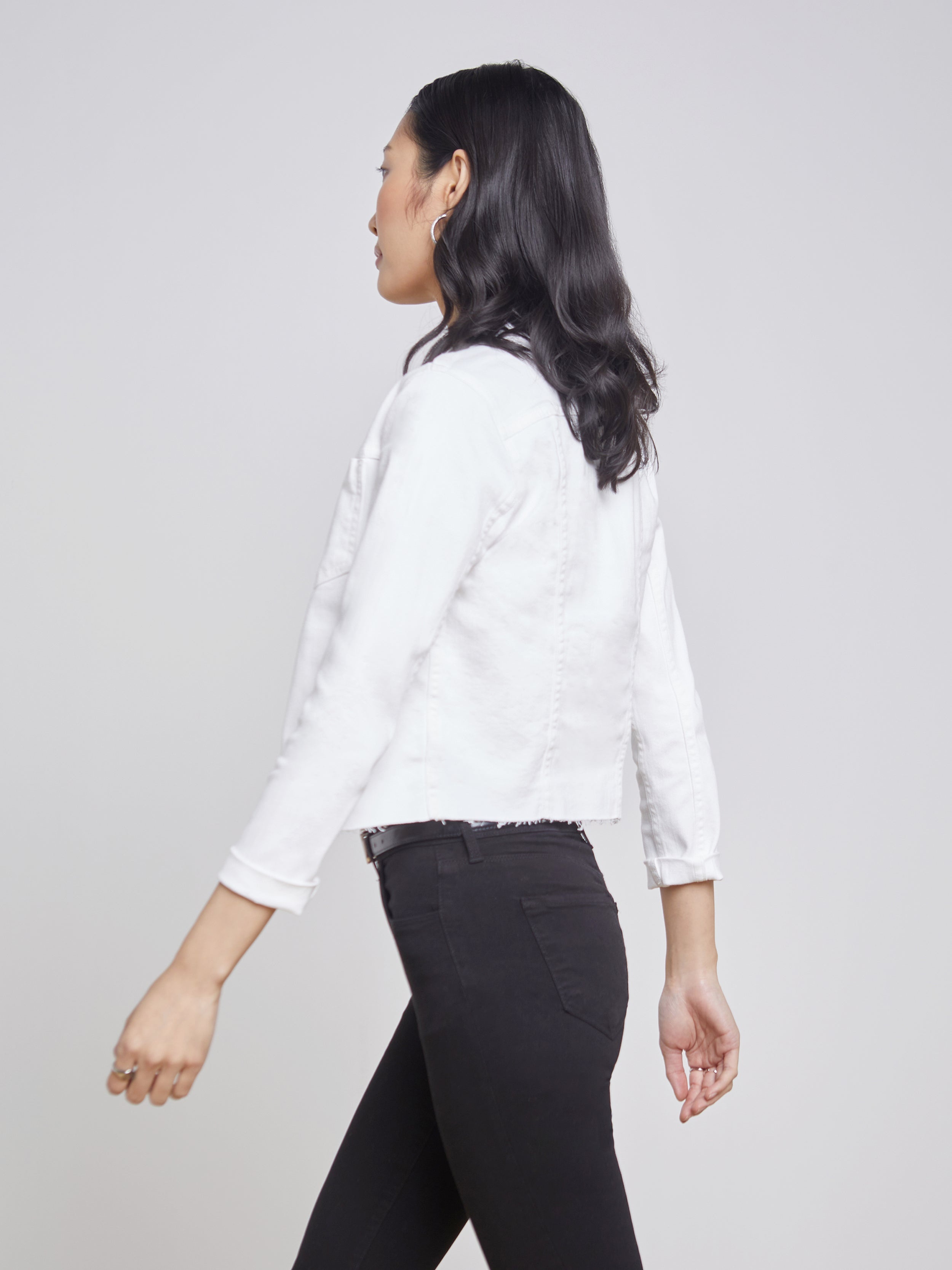 Janelle Denim Jacket - 4