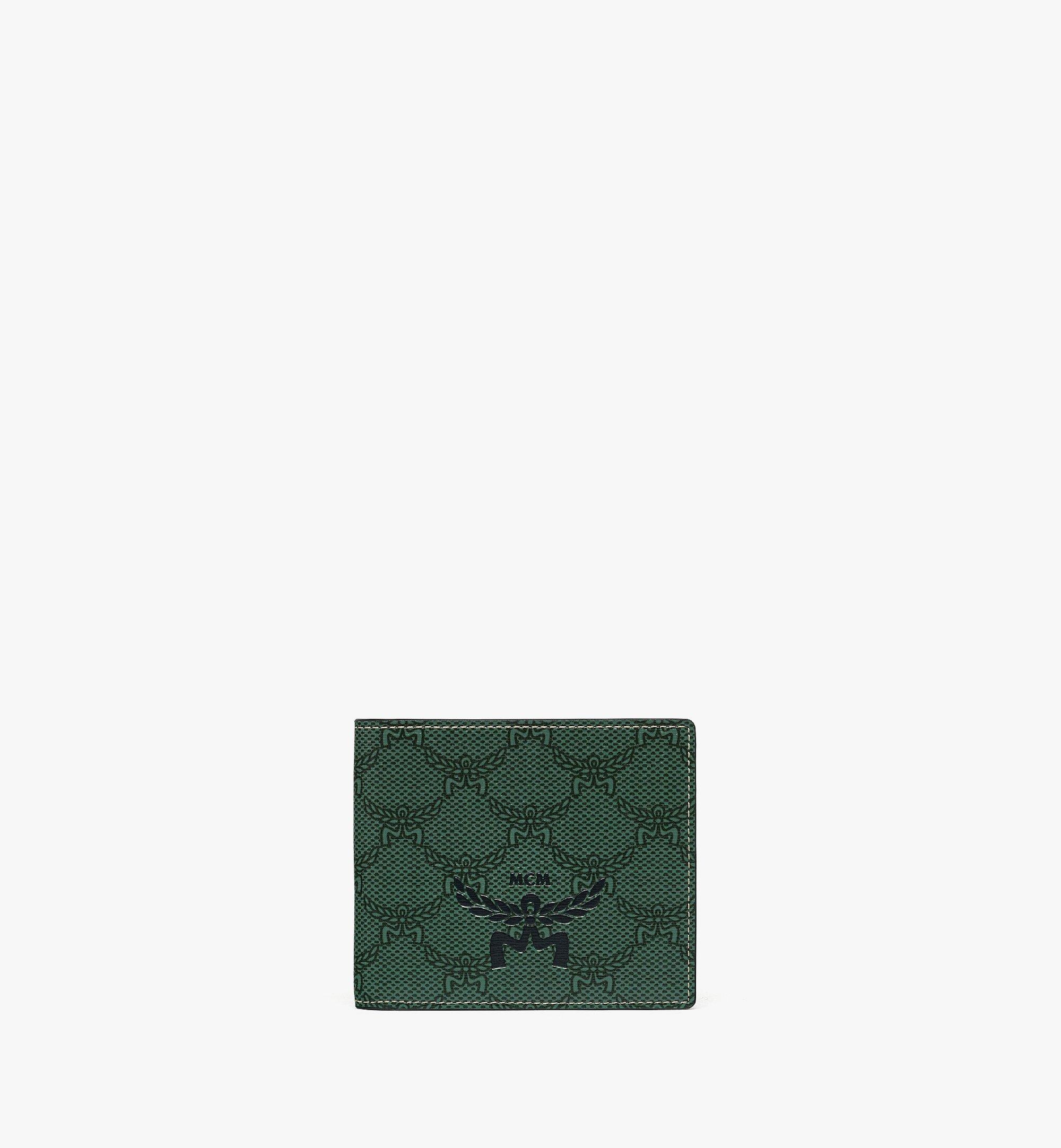 Himmel Bifold Wallet w/ Coin Pocket in Lauretos - 1