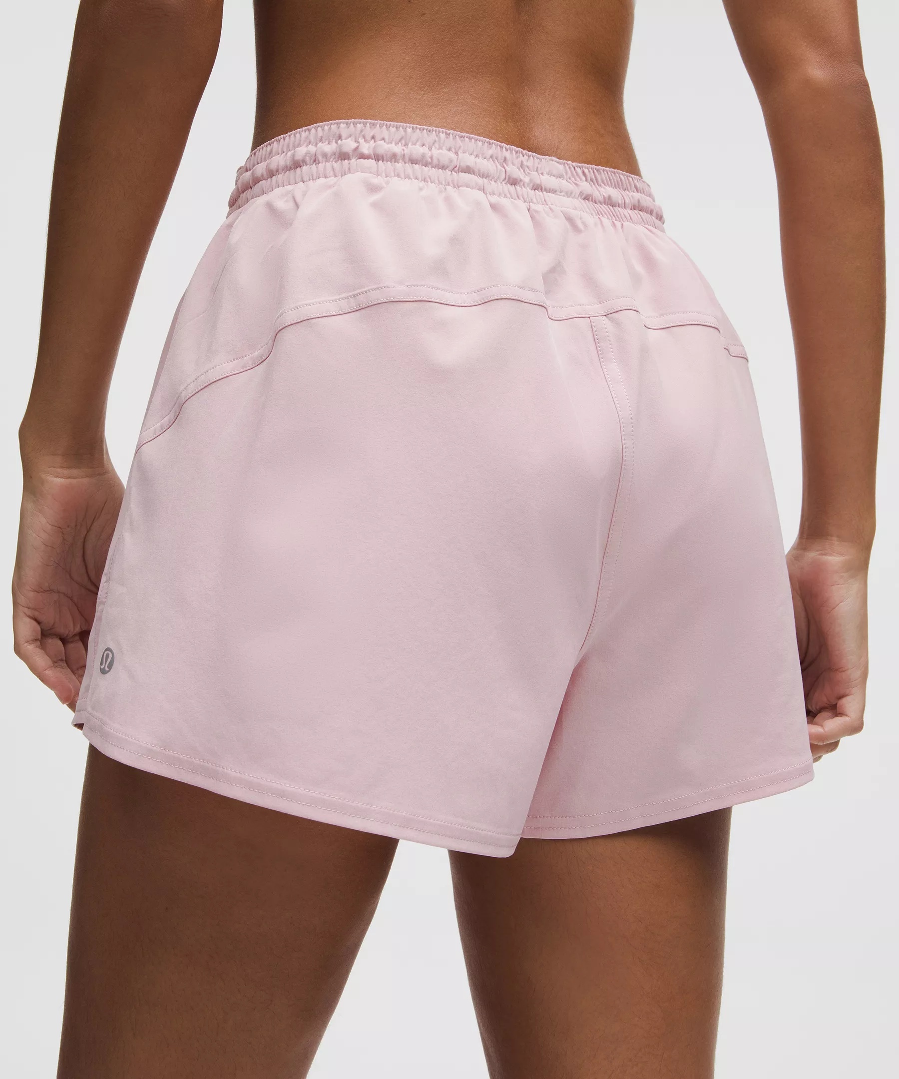 Pace Rival High-Rise Short 3" - 5