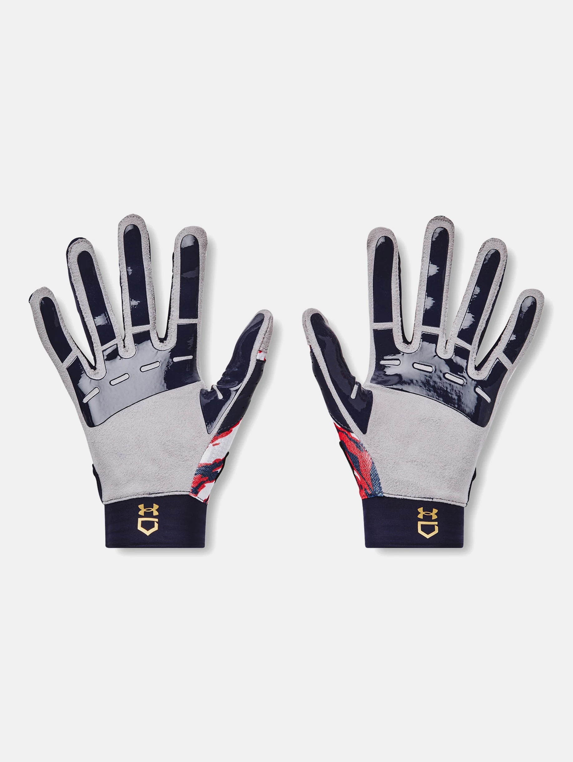 Women's UA Motive Batting Gloves - 2