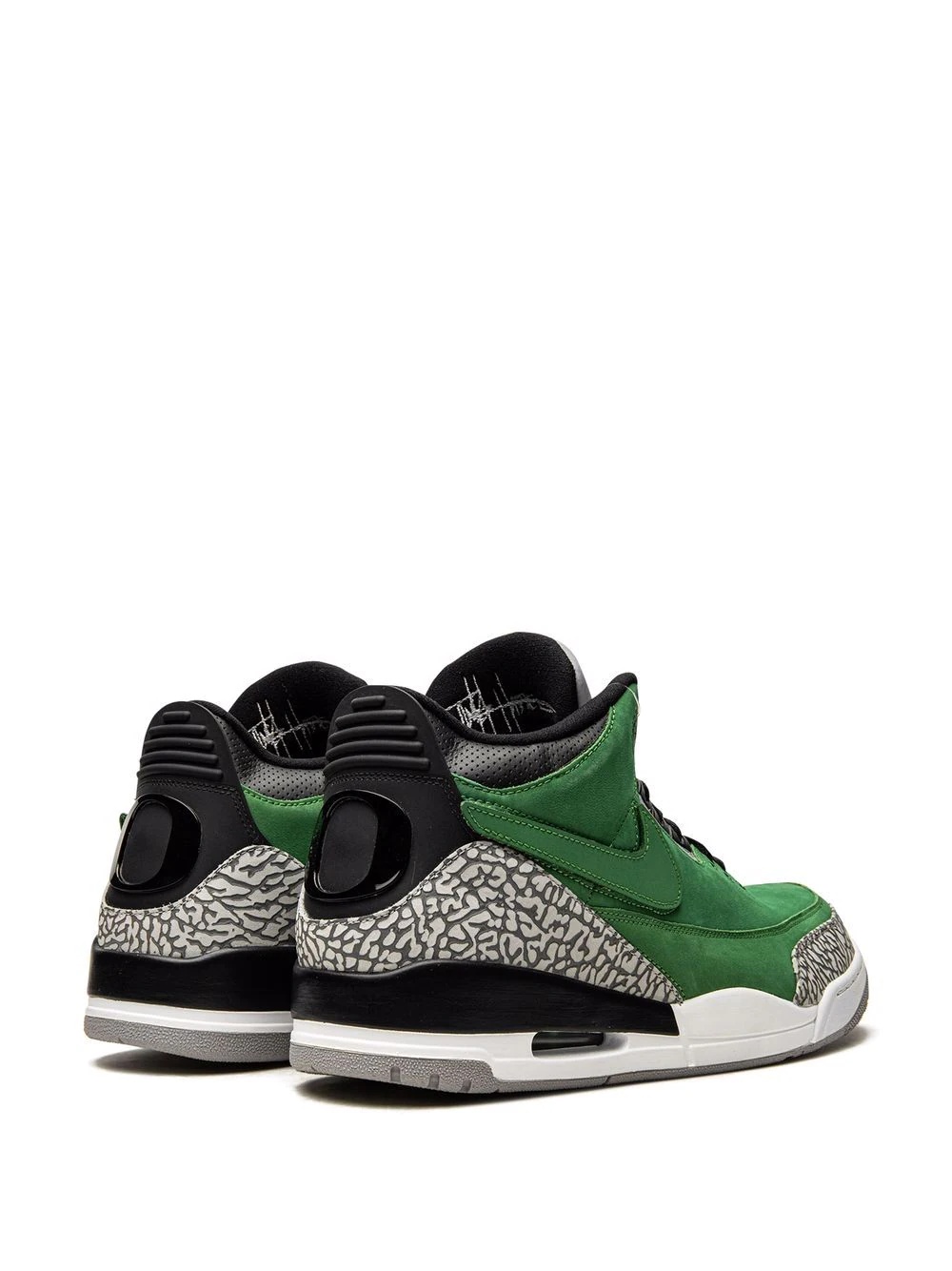 Air Jordan 3 Retro "Oregon Sample" sneakers - 3