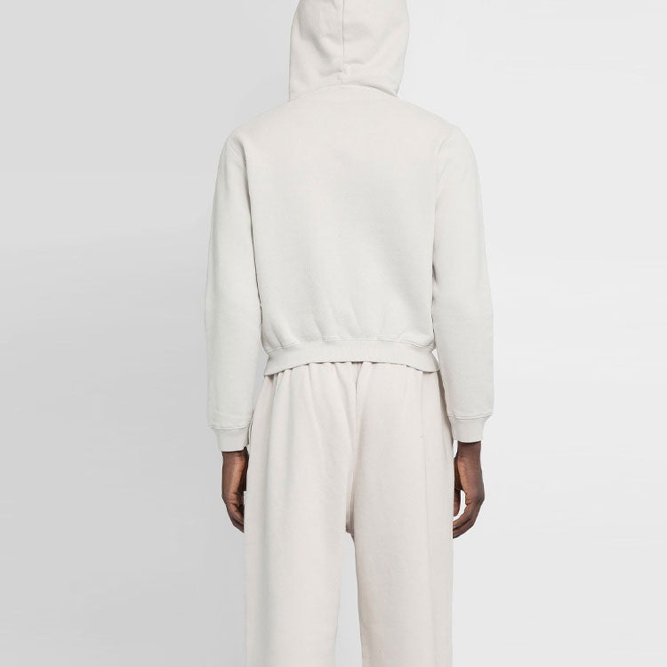 Balenciaga Paris Fashion Week Hoodie 'Almond' 657034TKV852984 - 4