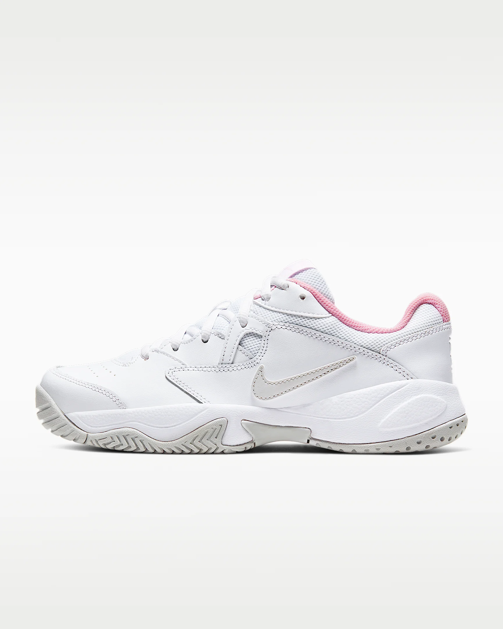 (WMNS) 나이키 코트 라이트 2 '화이트 핑크 폼' AR8838-104 - 1