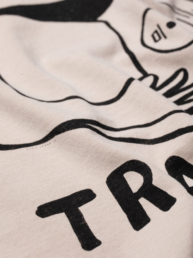 Roy Hidden Tracks Cream 4