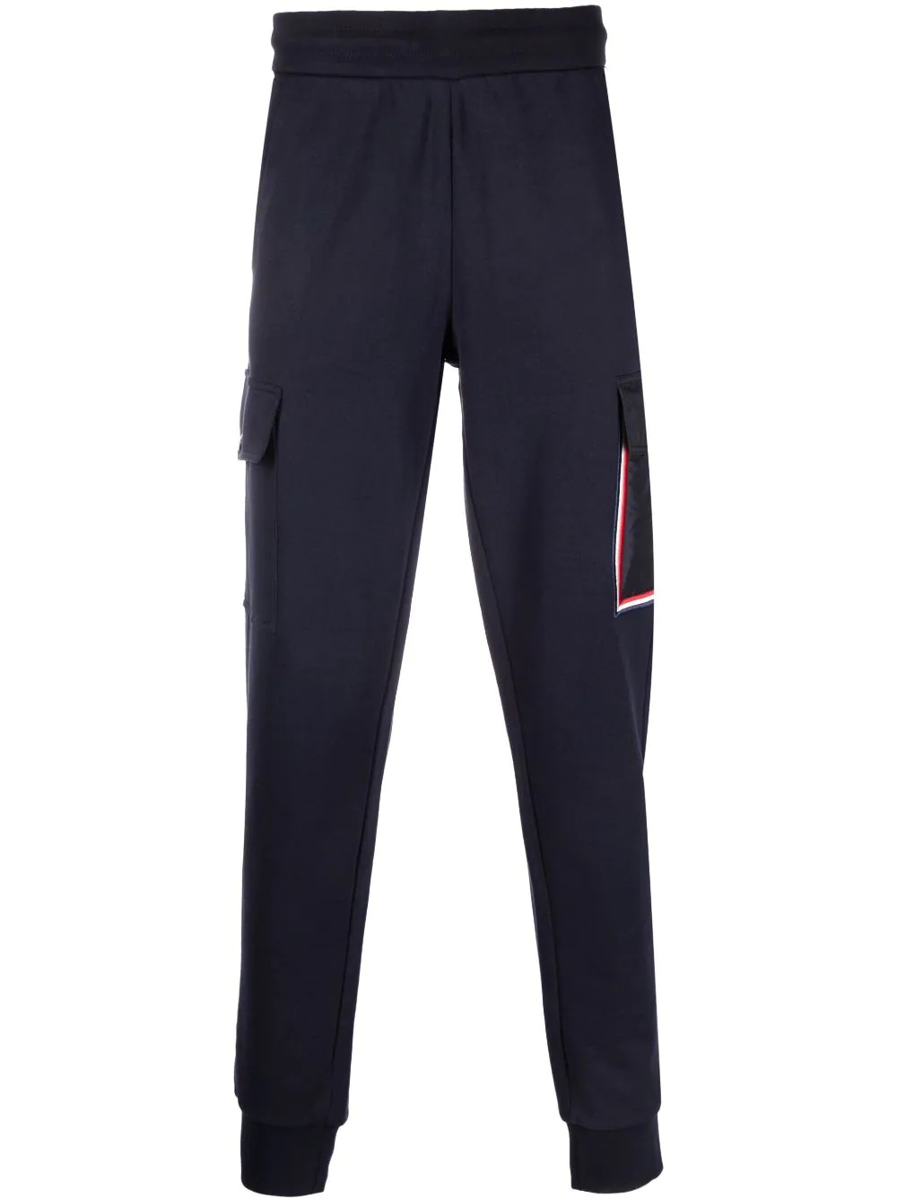 cargo-style track pants - 1