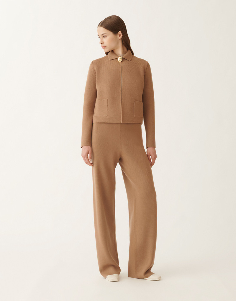 Merino wool jacket 3