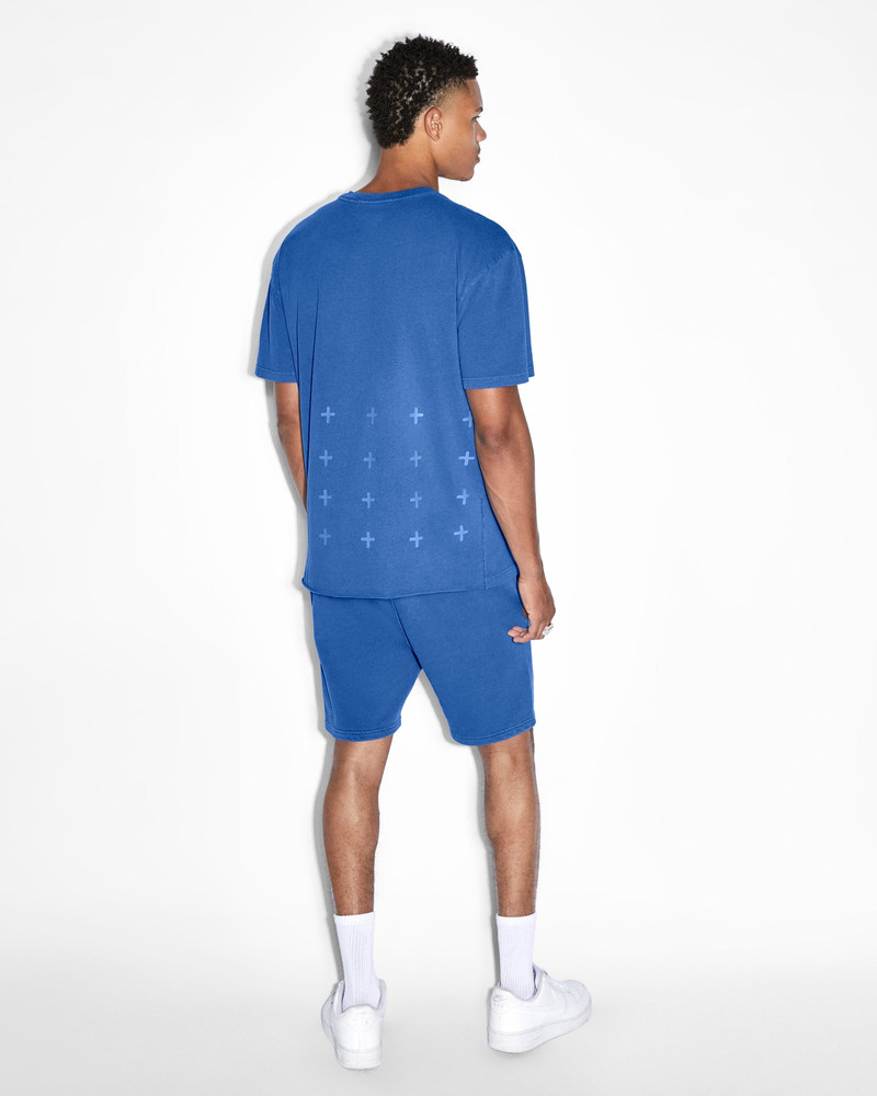 4X4 BIGGIE SS TEE COBALT 4