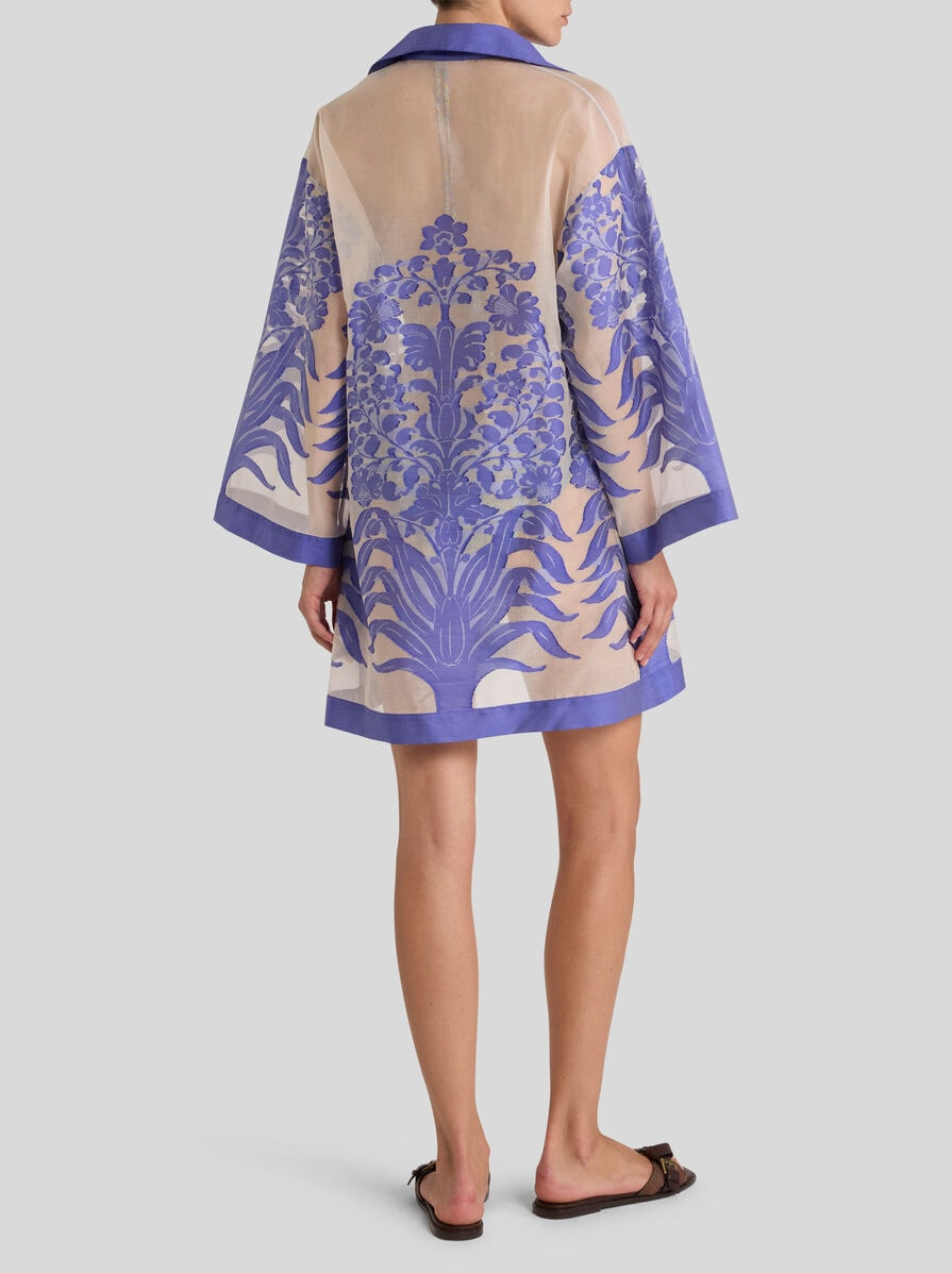 FIL COUPÉ JACQUARD WRAP - 4
