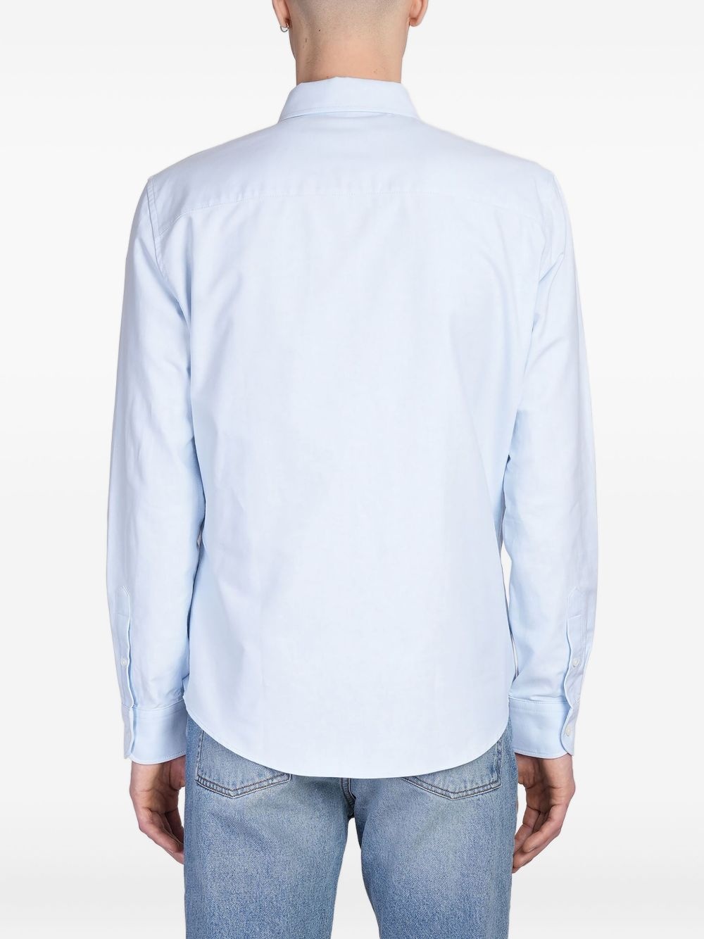 Ami de Coeur cotton shirt - 4