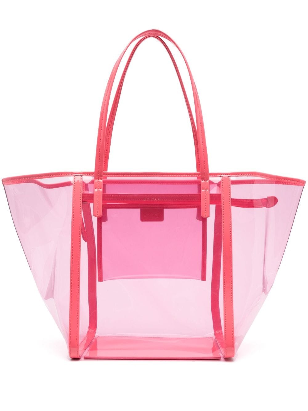 Club PVC tote bag - 1