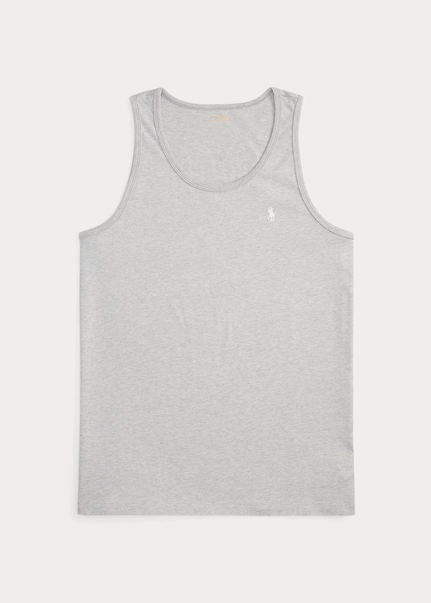 Washed Jersey Tank - 1