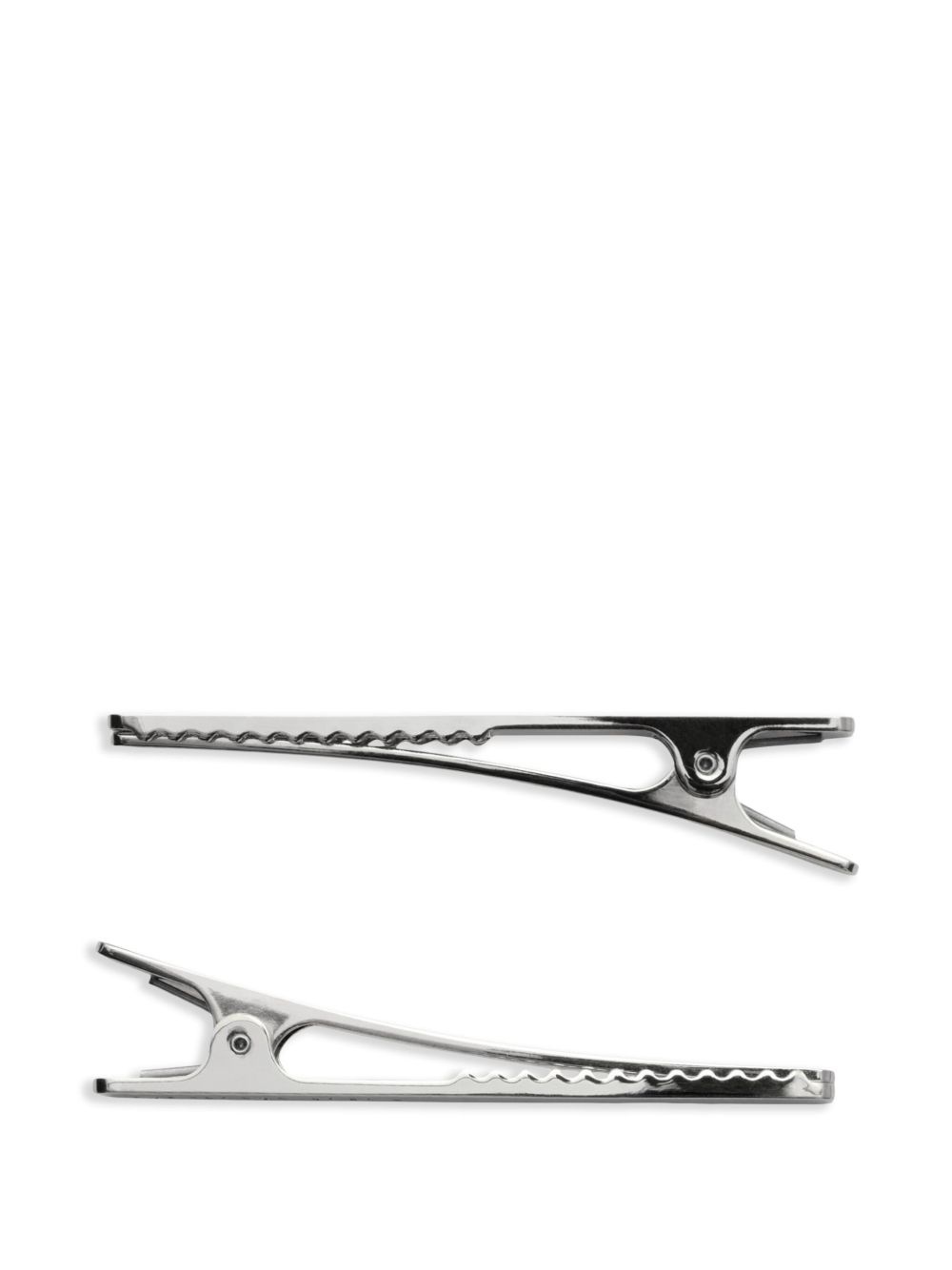 Logo hair clips - 3