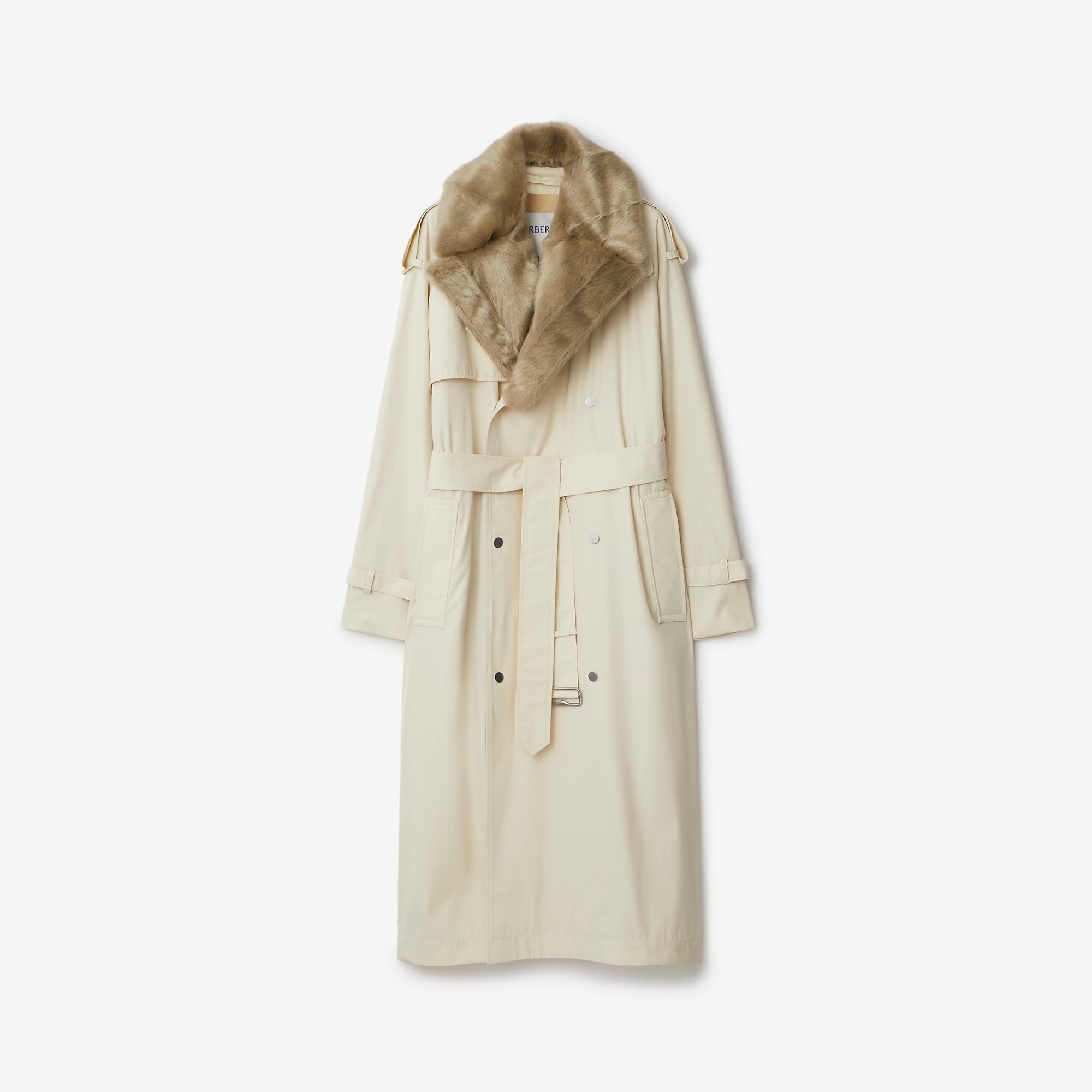 Long Kennington Trench Coat - 1