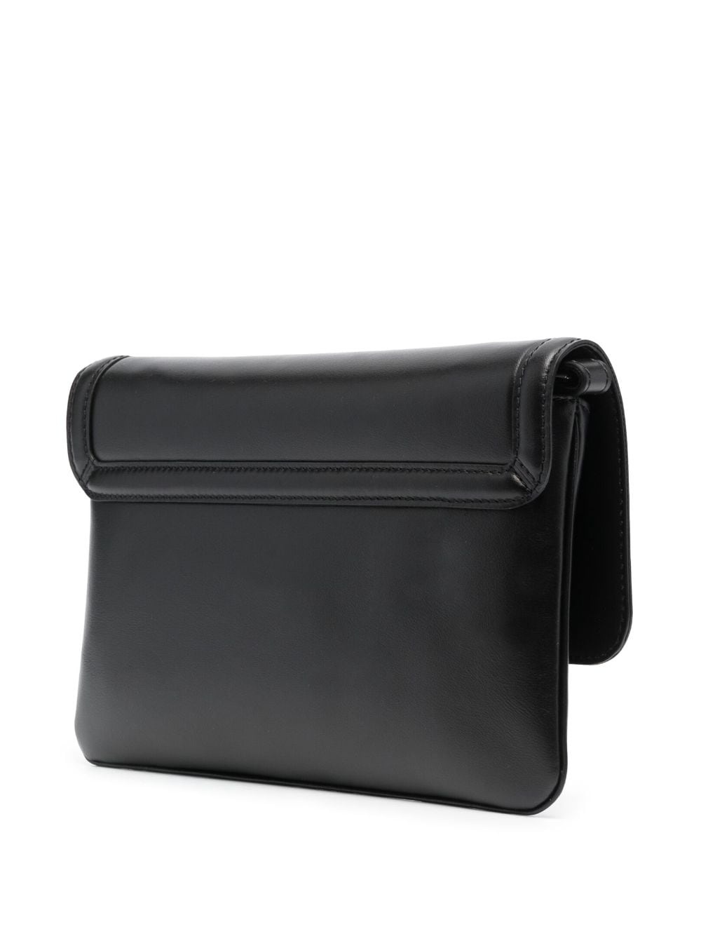 ZV- initial leather crossbody bag - 4