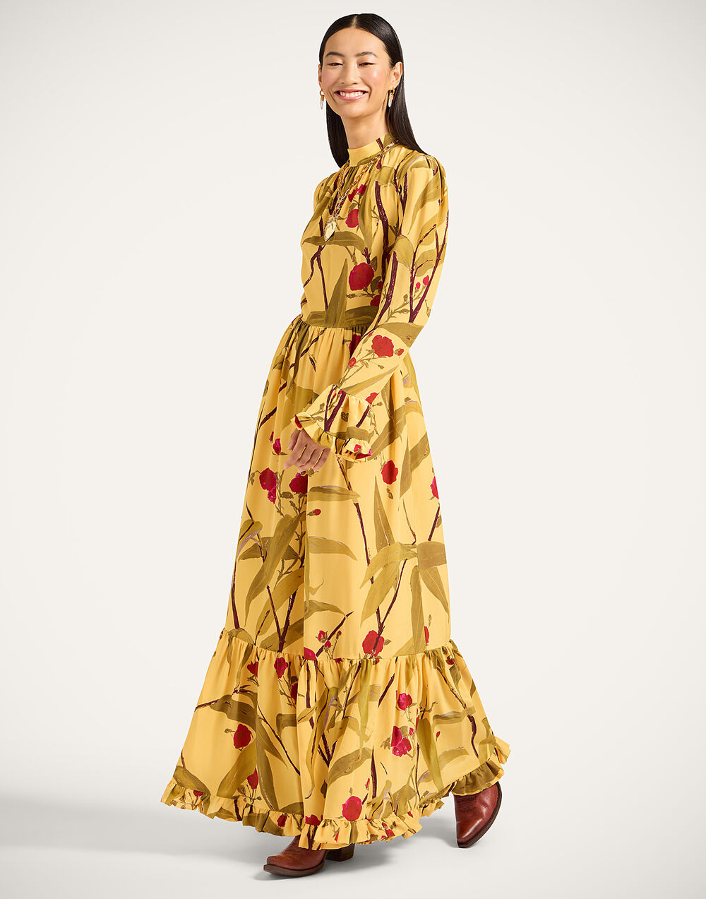 Visconti Dress - 7