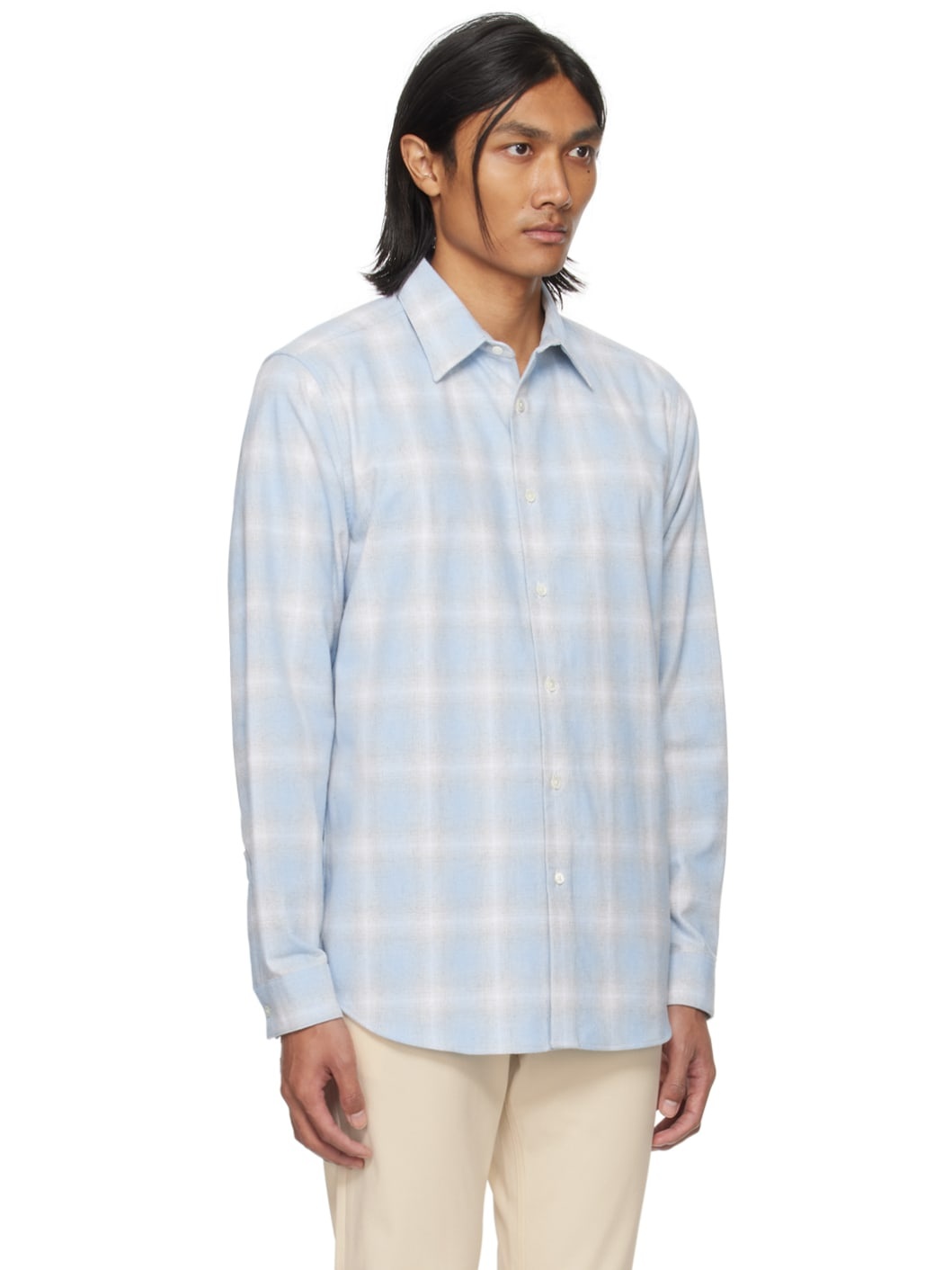 Blue Irving Shirt - 2