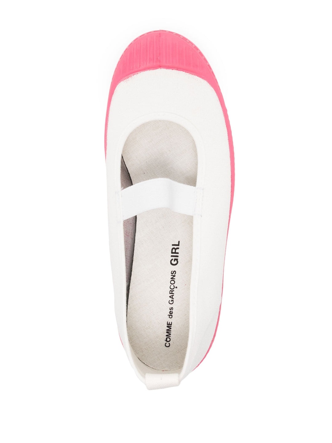 COMME DES GARCONS｜SNEAKERS (CDG Girl x Novesta Jarmilky Comme des Garçons GIRL CDG Girl x Novesta Jarmilky Flat
