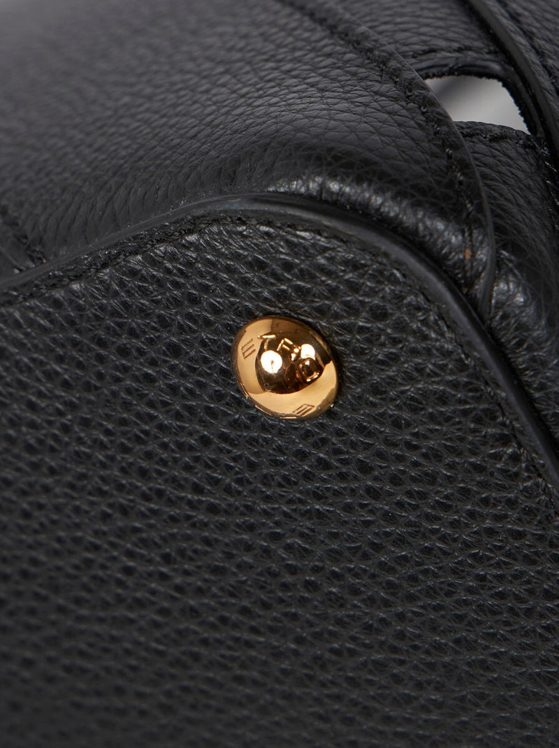 MEDIUM TOTE BAG WITH CUT-OUTS 7