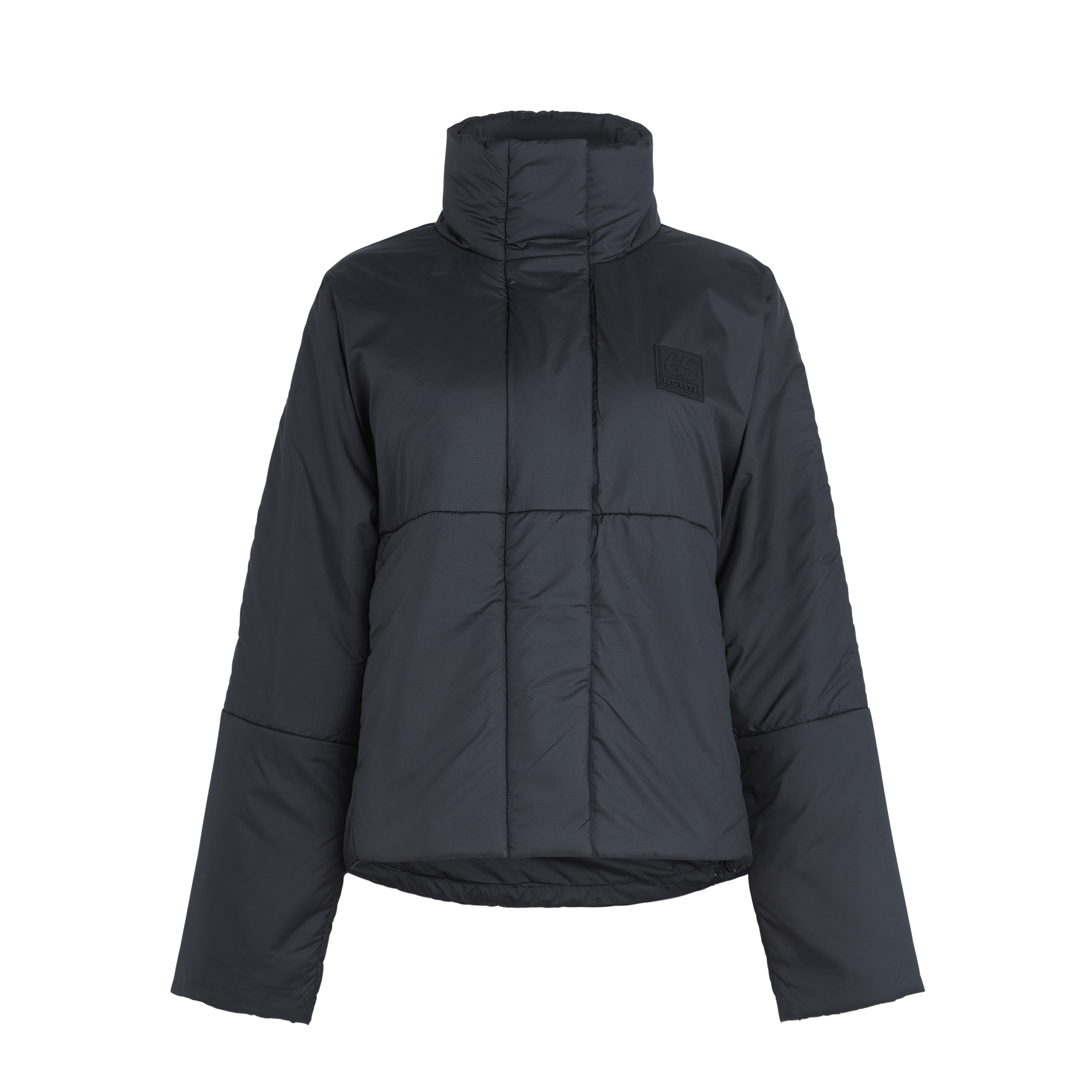 Brimhólar Lightweight cropped jacket - 1