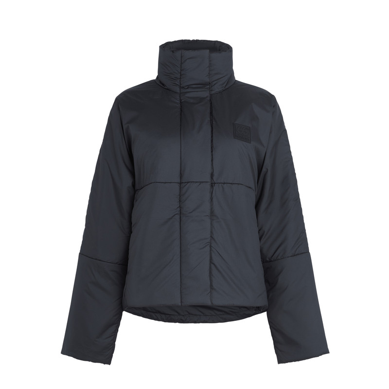 Brimhólar Lightweight cropped jacket 1