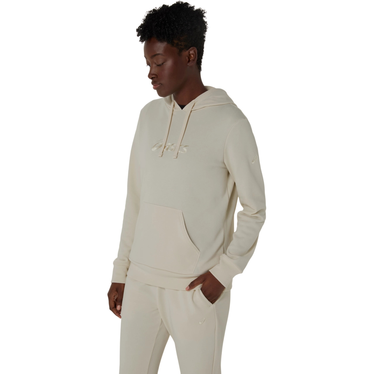 WOMEN'S FRENCH TERRY PULLOVER HOODIE - 3