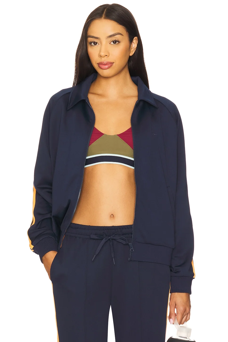 Vitesse Pari Zip Jacket - 1