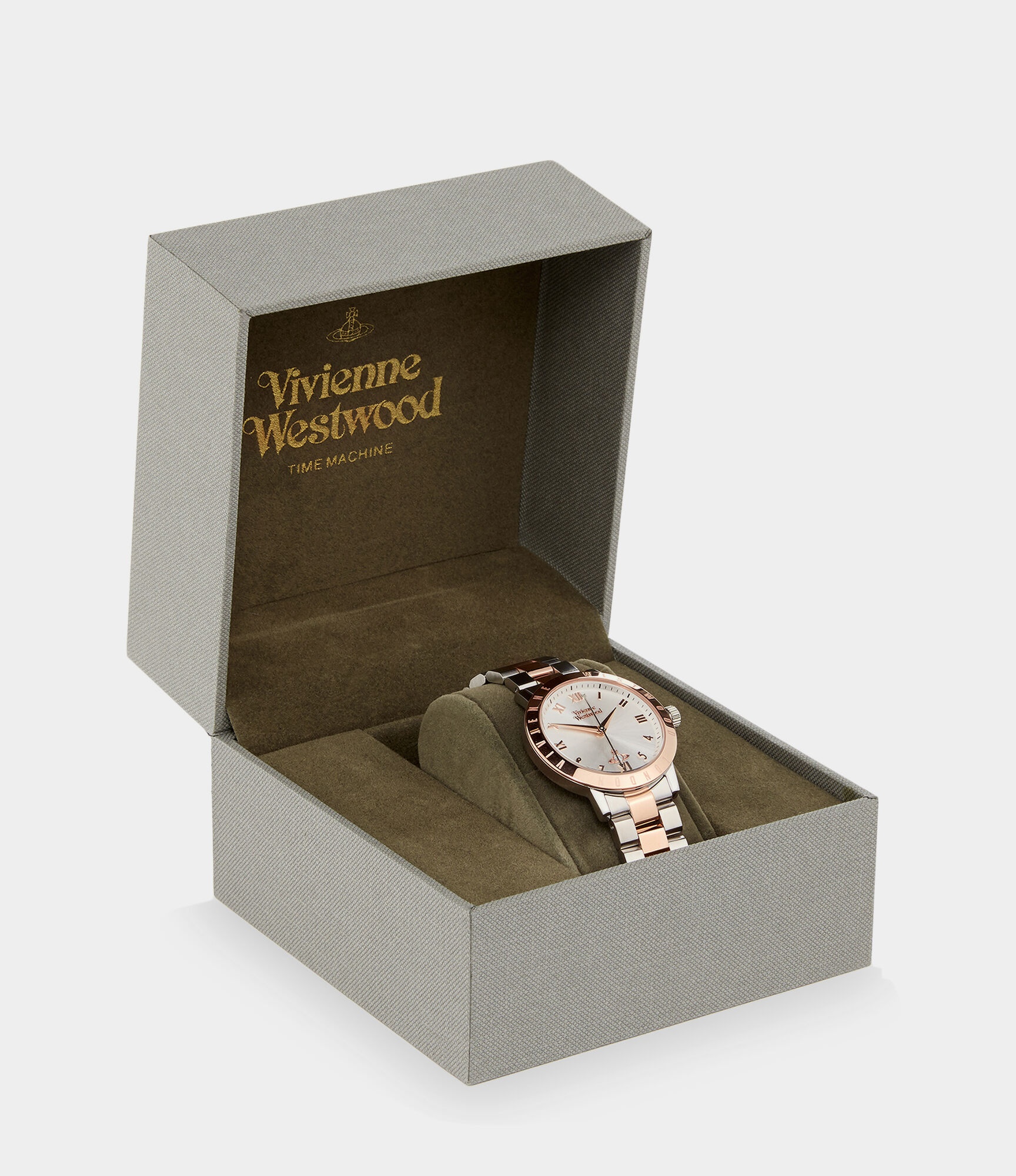 BLOOMSBURY WATCH - 4