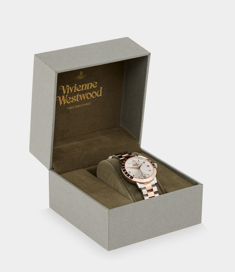 BLOOMSBURY WATCH 4