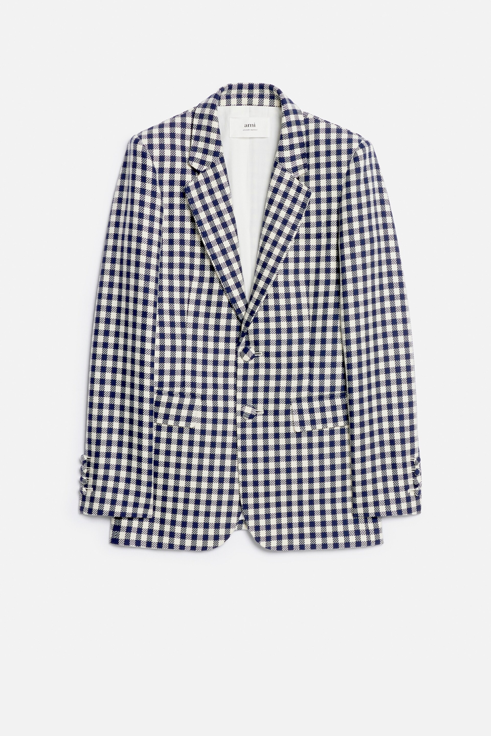 Two Buttons Jacket - 1