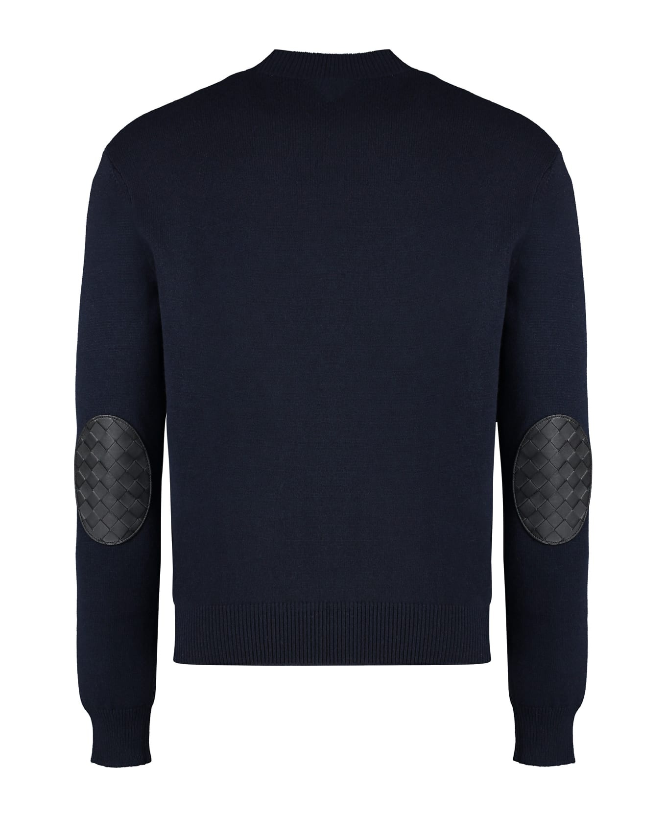 Crew-neck Cashmere Sweater - 2