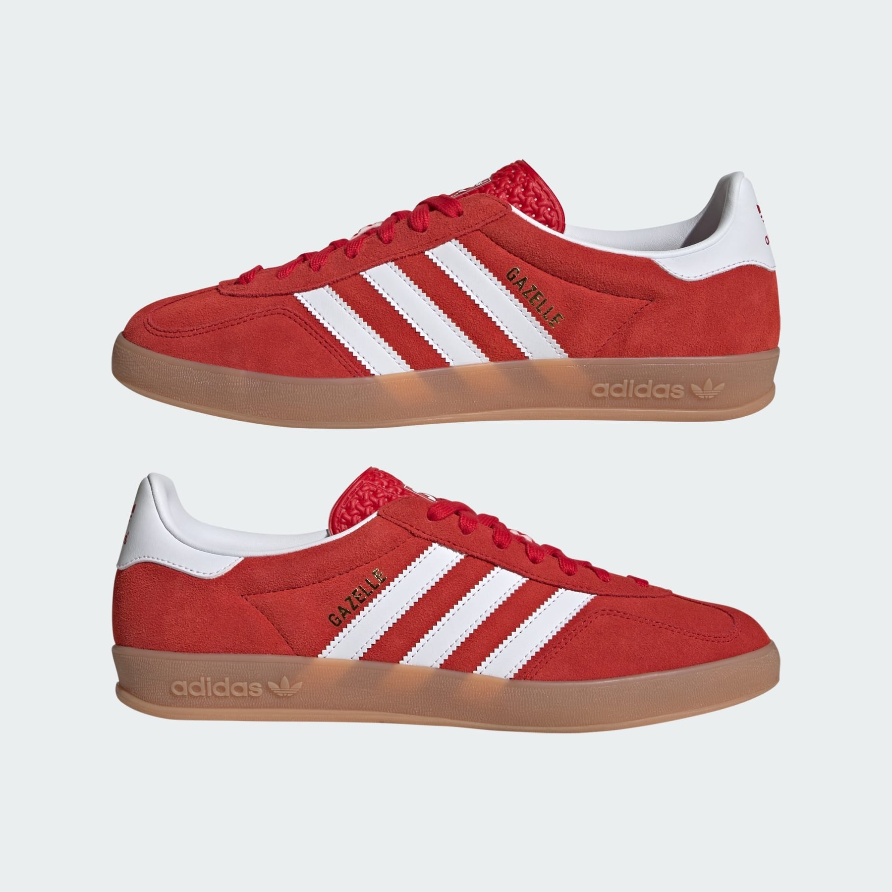 Gazelle Indoor Shoes - 7