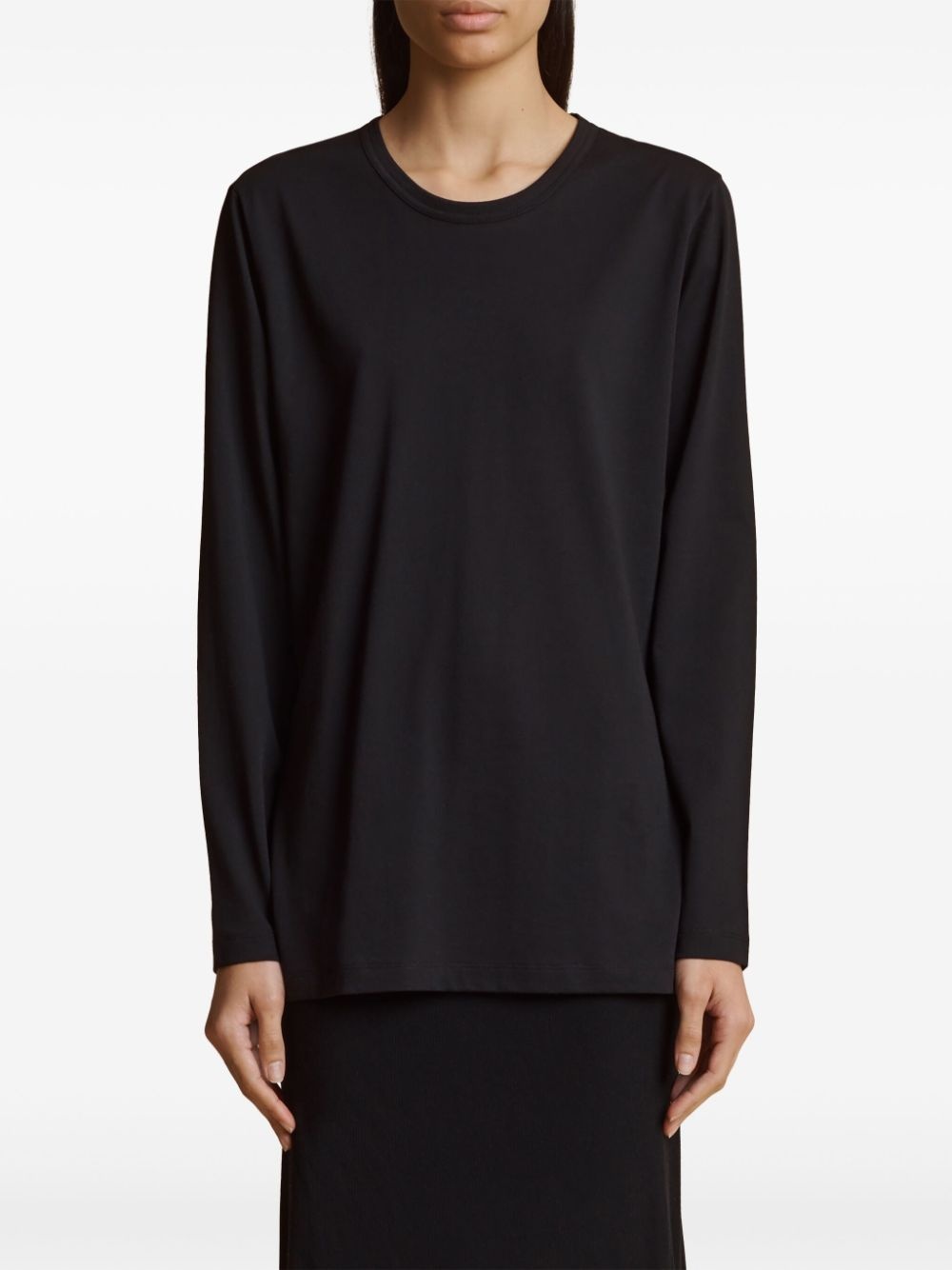 long-sleeved T-shirt - 3