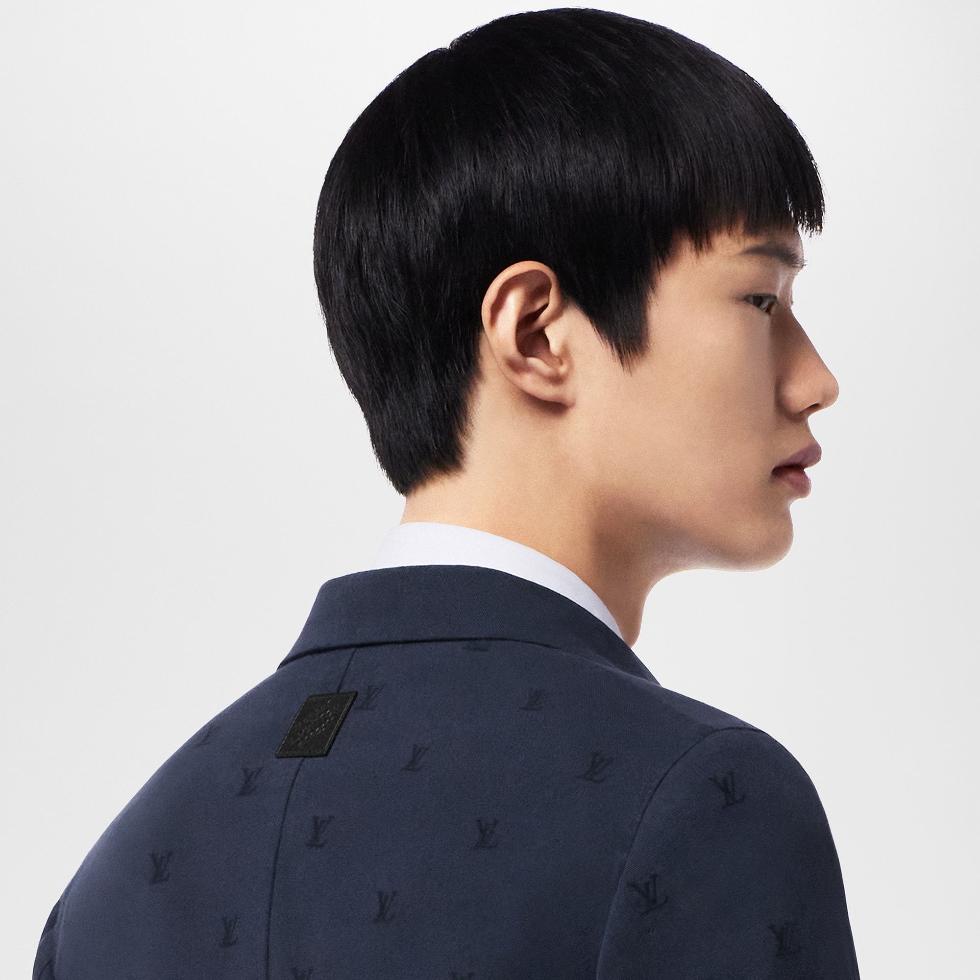 LV Blason Cotton Napolitana Jacket - 5