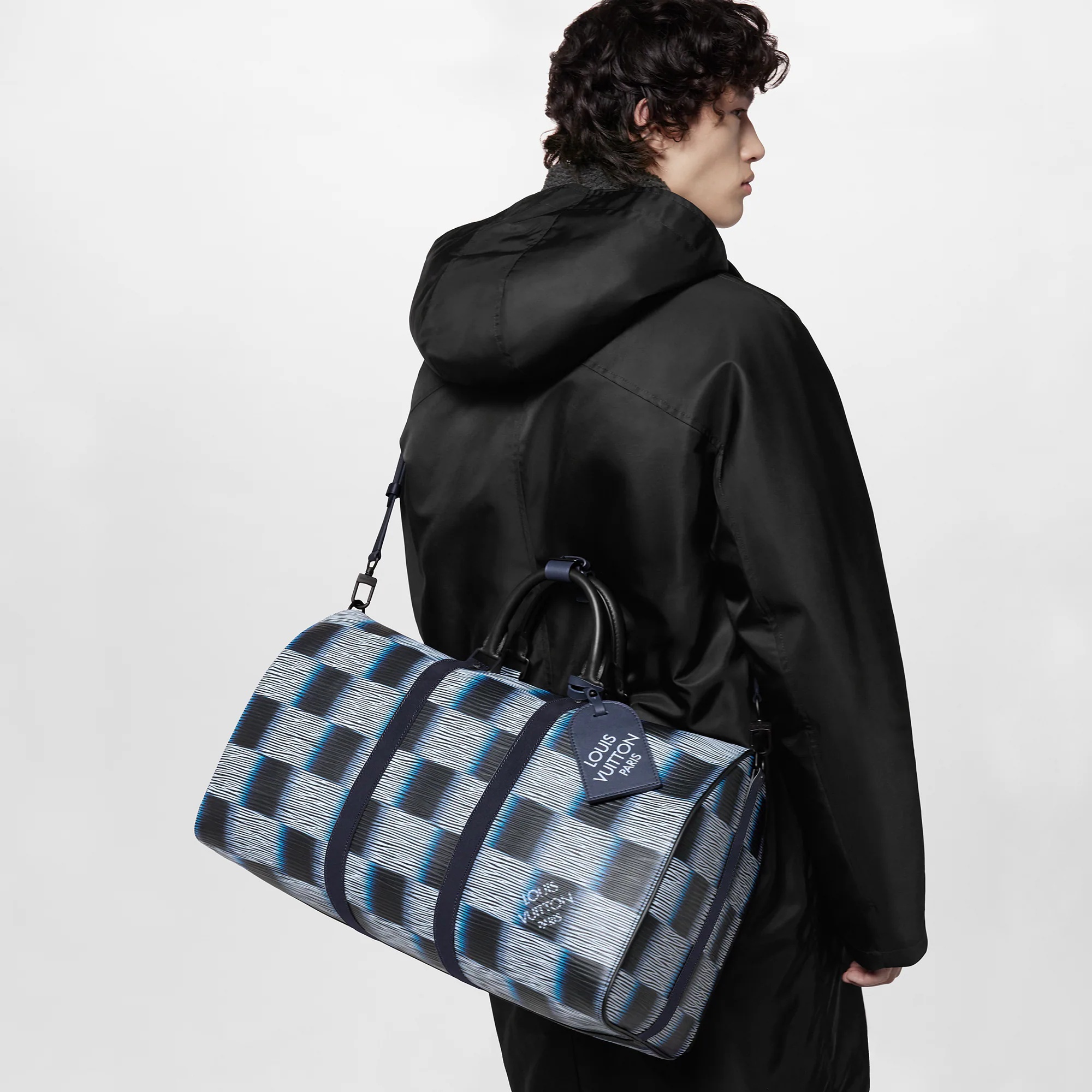 Keepall Bandoulière 50 - 8