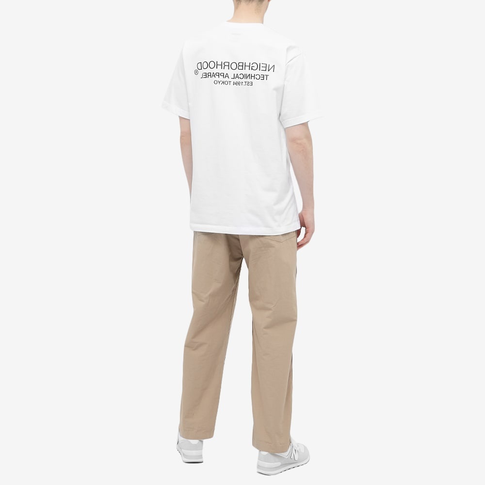 Neighborhood Label Tee - 6