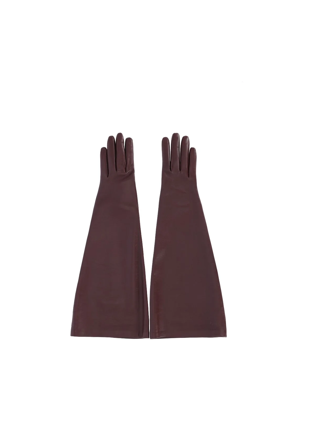 LAMB LEATHER GLOVES - 1