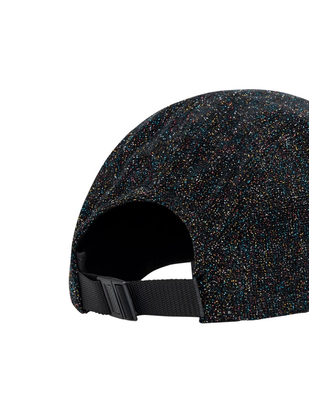 glitter camp cap - 2