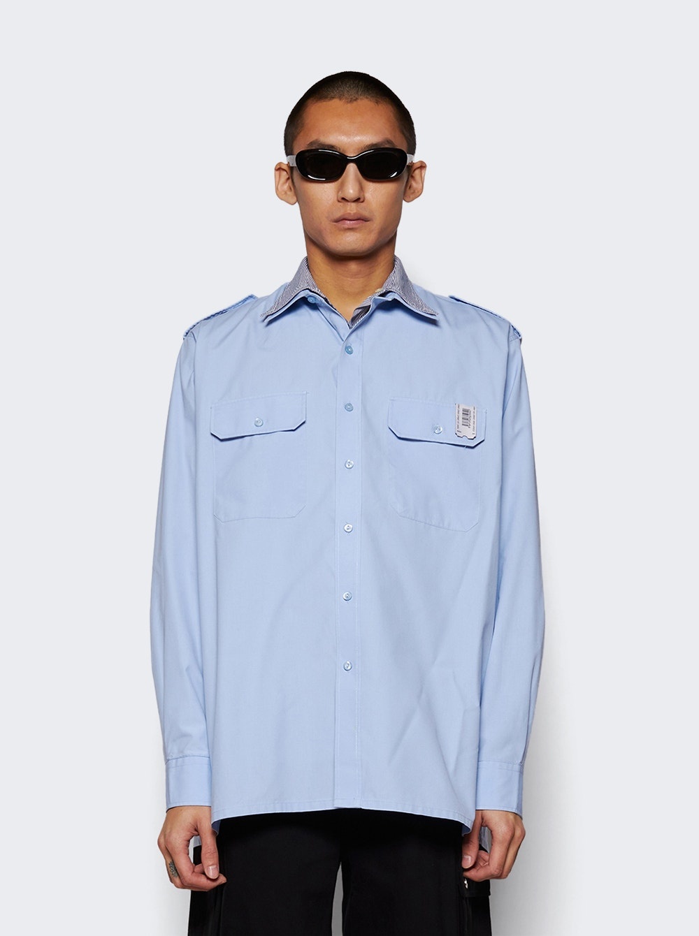 Double Shirt Mixed Stripe - 3