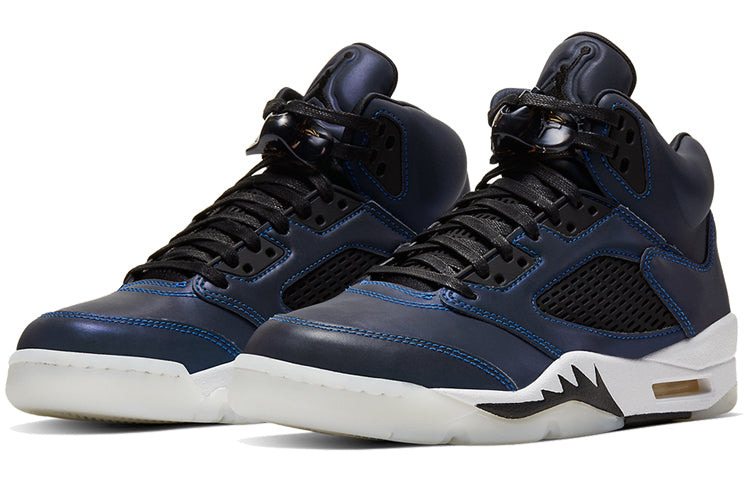 (WMNS) Air Jordan 5 Retro 'Oil Grey' CD2722-001 - 3
