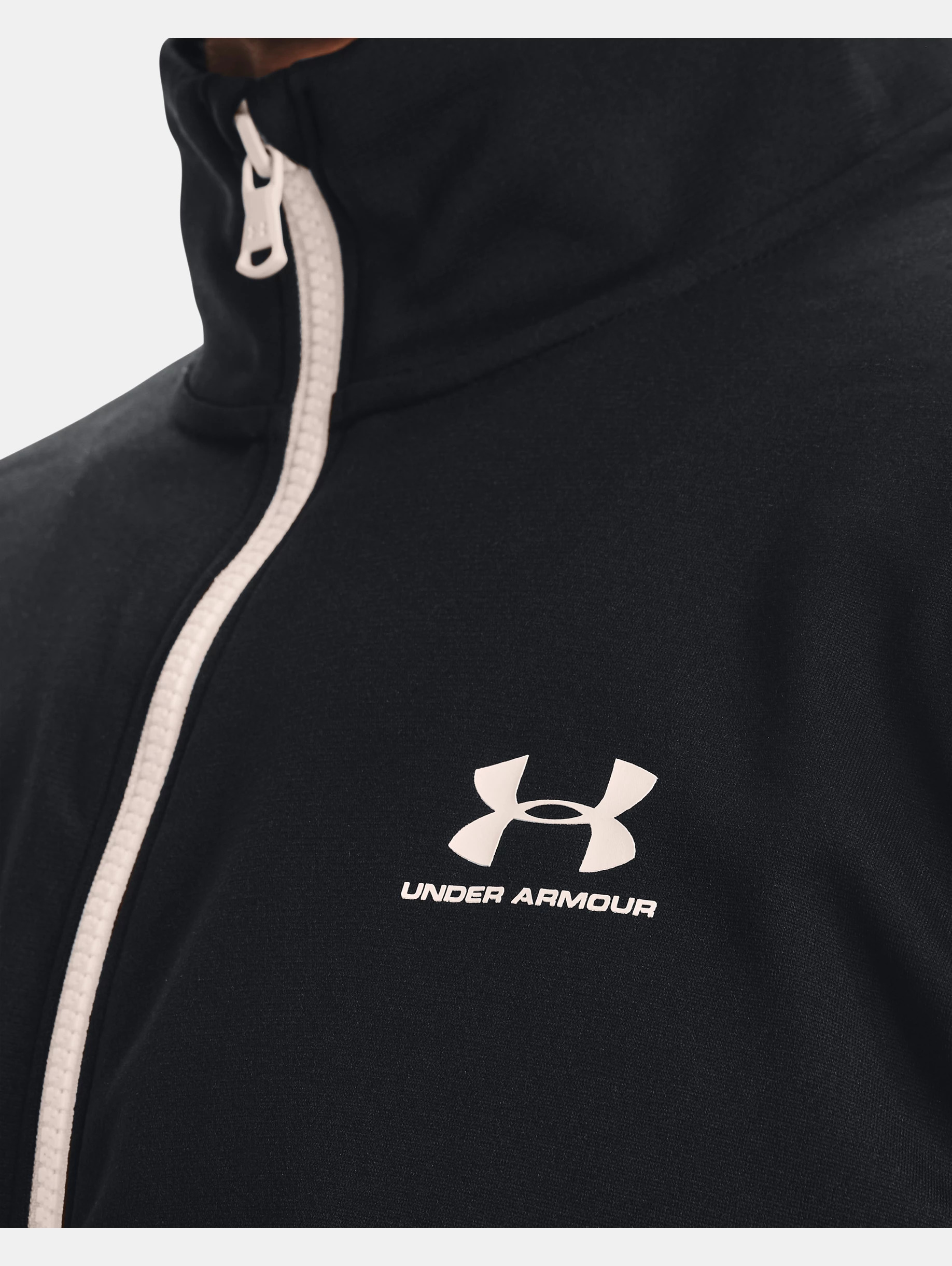 Men's UA Sportstyle Tricot Jacket - 6