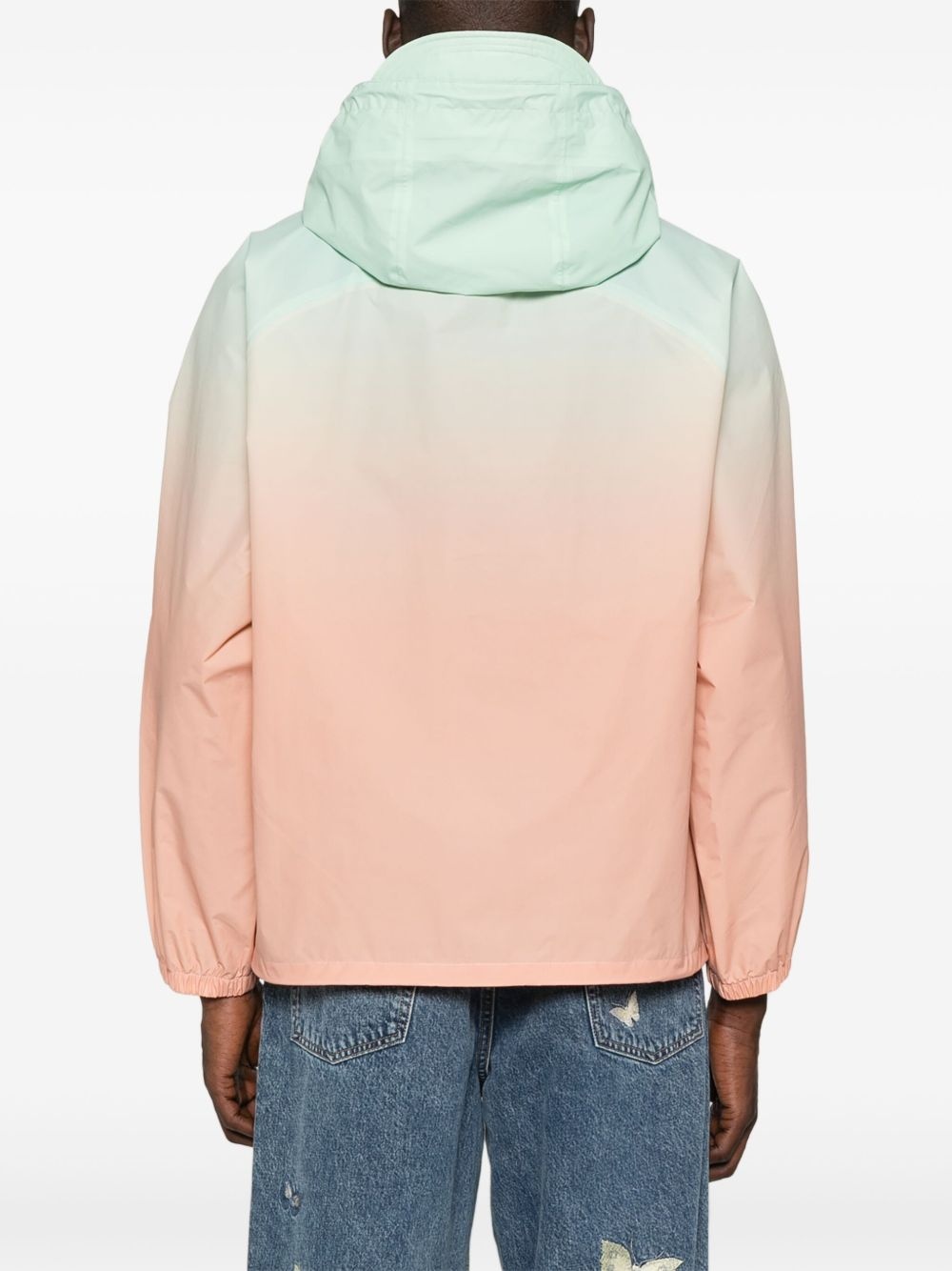 X Asics Meadow jacket - 4