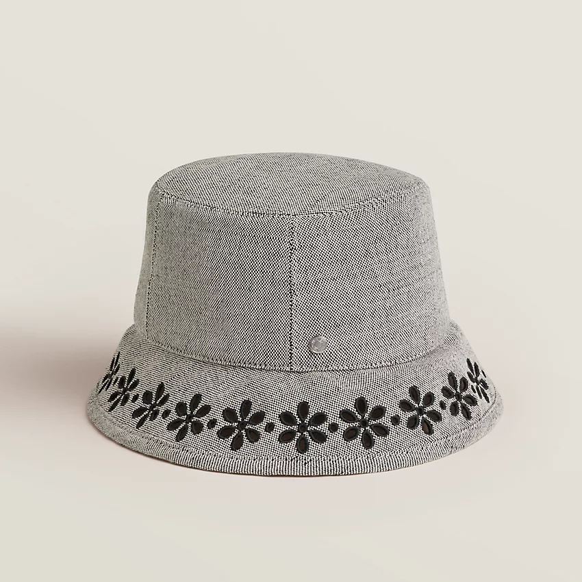 Eloise Garden Party bucket hat - 1