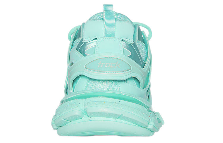(WMNS) Balenciaga Track Sneaker 'Mint' 542436W3FE33000 - 5