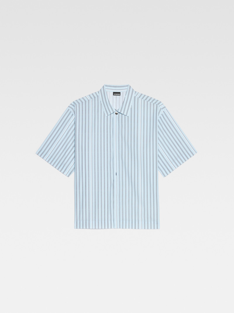 La chemise manches courte 1