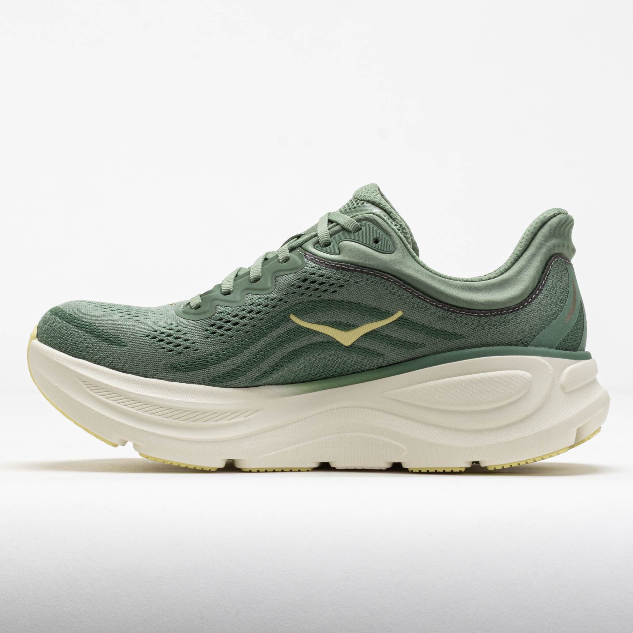 HOKA Bondi 9 Men's Succulent/Fern - 2