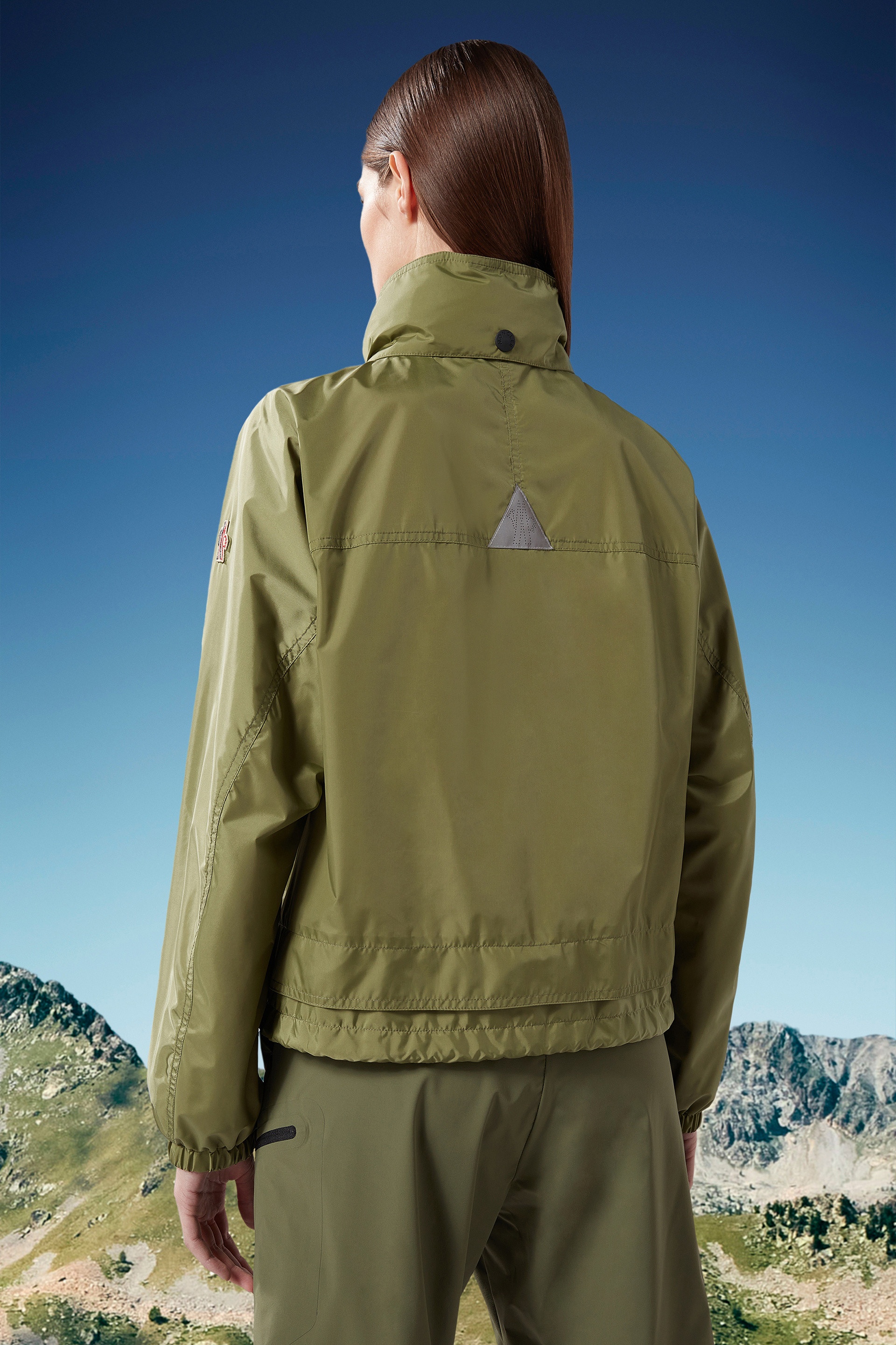 Nor Hooded Jacket - 5