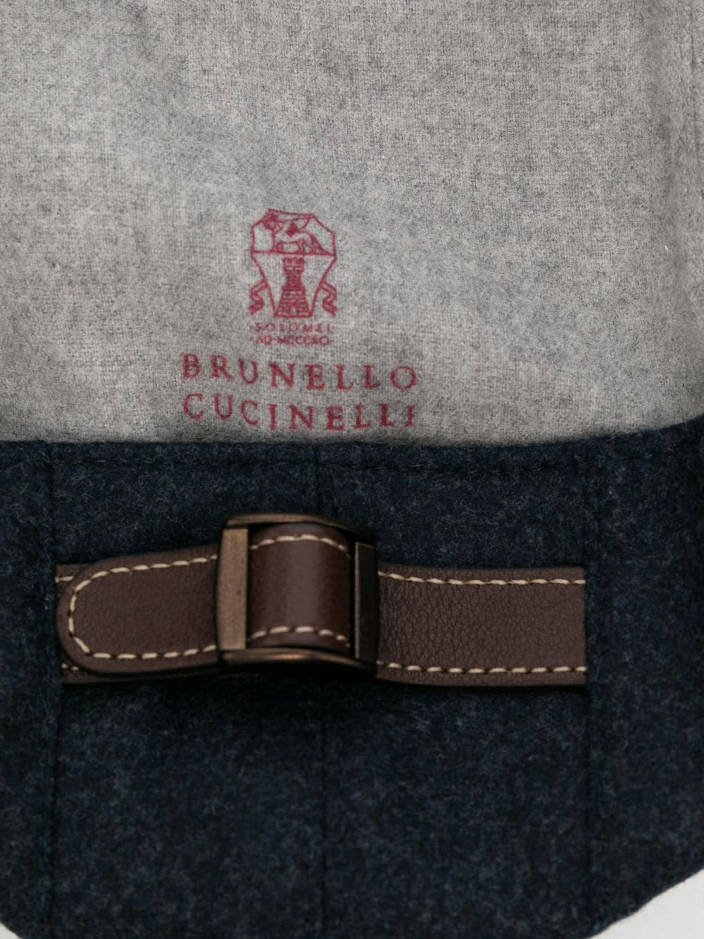 Brunello Cucinelli baseball cap - 2