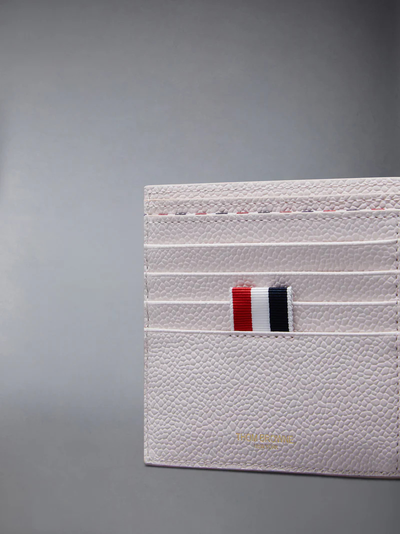 Pebble Grain Bifold Men - 4