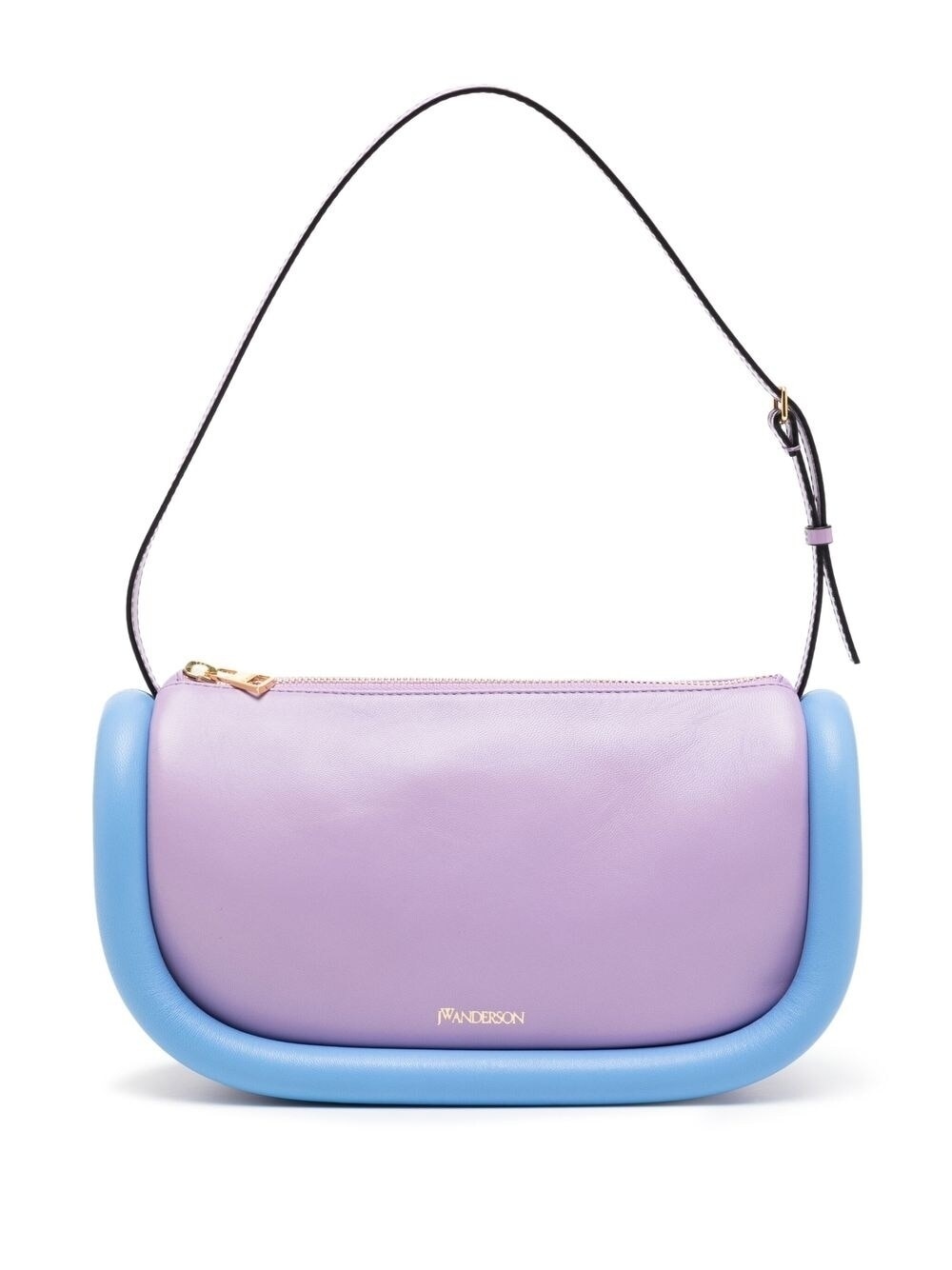 Bumper-15 colour-block shoulder bag - 1