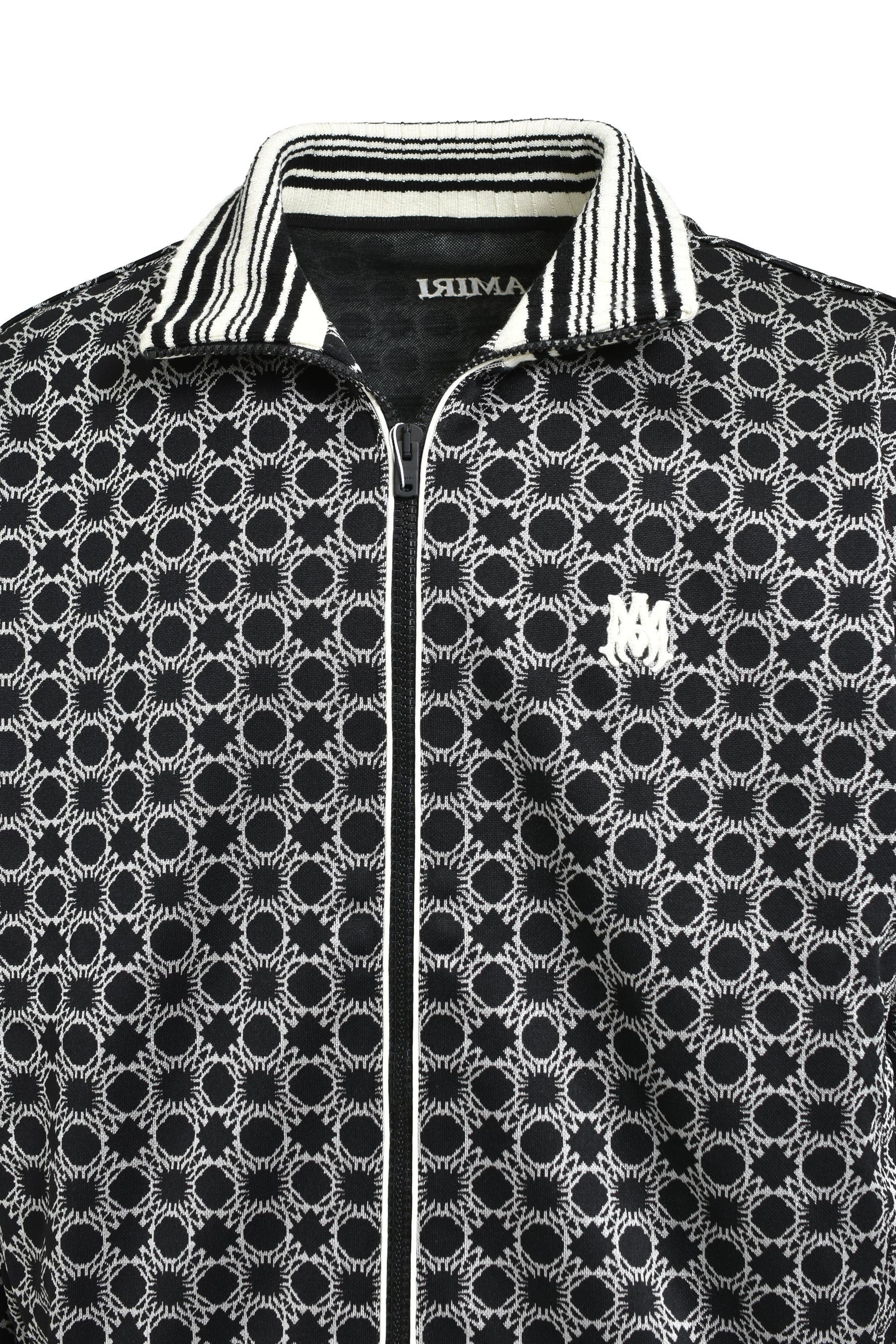 MA QUAD TRACK JACKET / BLK - 8